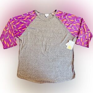 LuLaRoe Randy Top